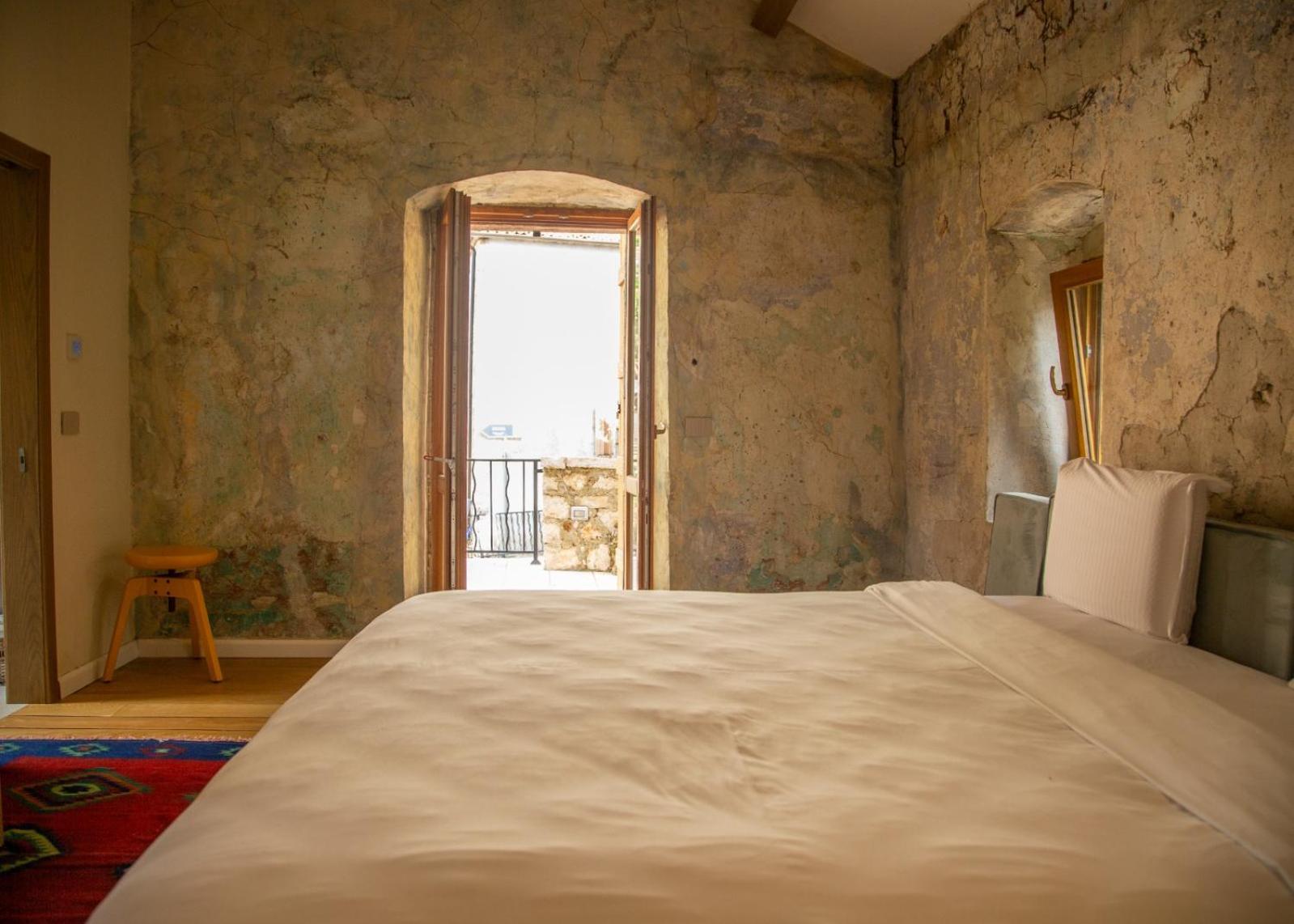Zoe Hora Otel Dhërmi Dış mekan fotoğraf