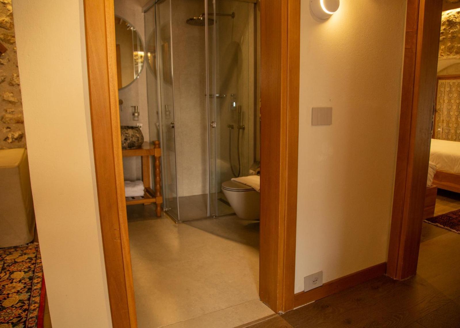 Zoe Hora Otel Dhërmi Dış mekan fotoğraf