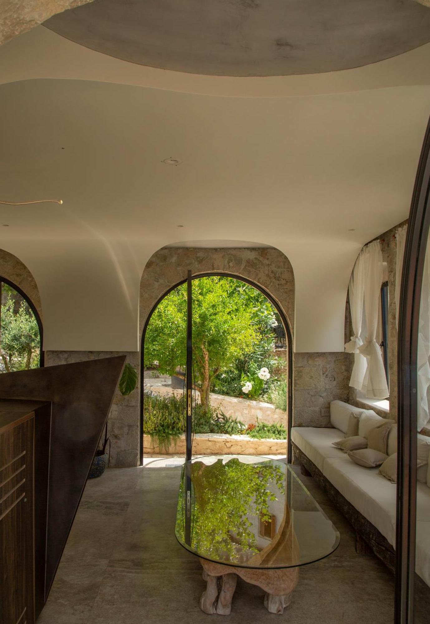 Zoe Hora Otel Dhërmi Dış mekan fotoğraf