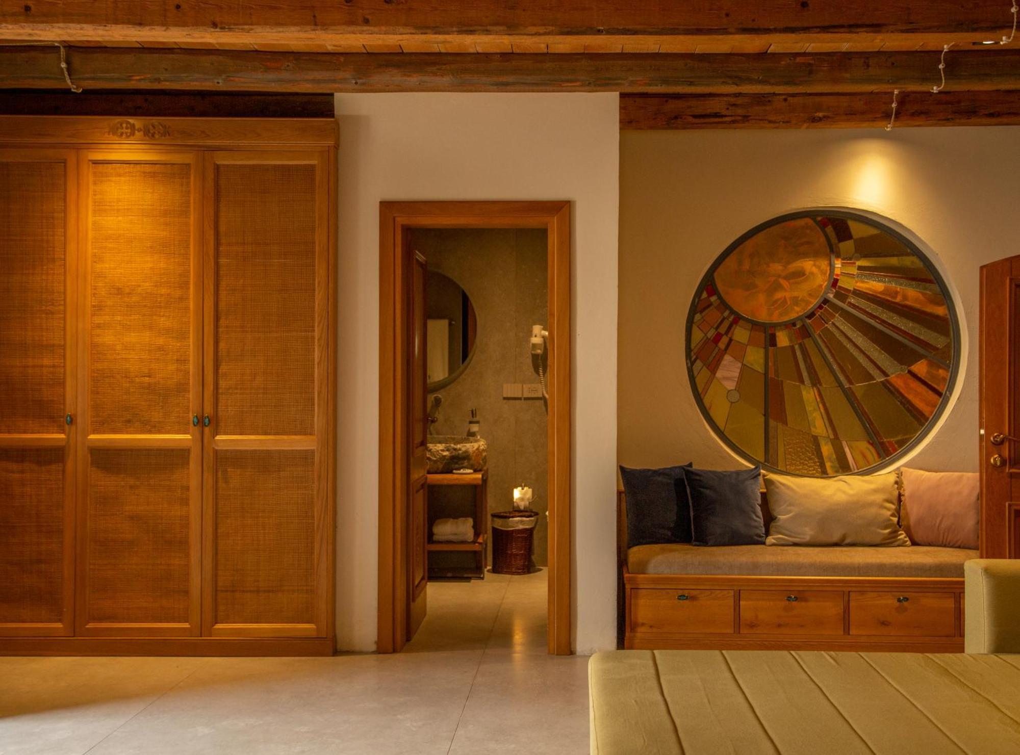 Zoe Hora Otel Dhërmi Dış mekan fotoğraf
