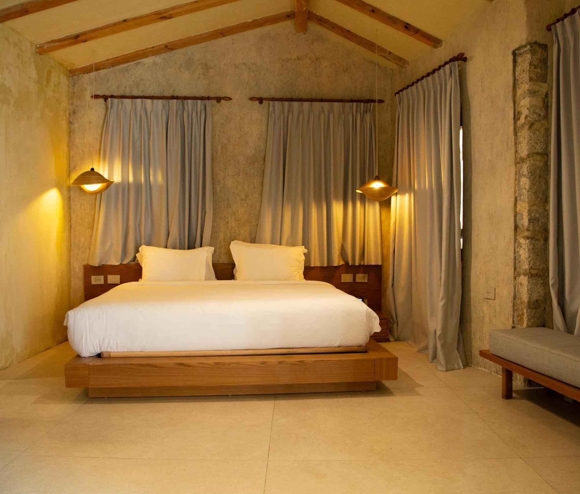Zoe Hora Otel Dhërmi Dış mekan fotoğraf
