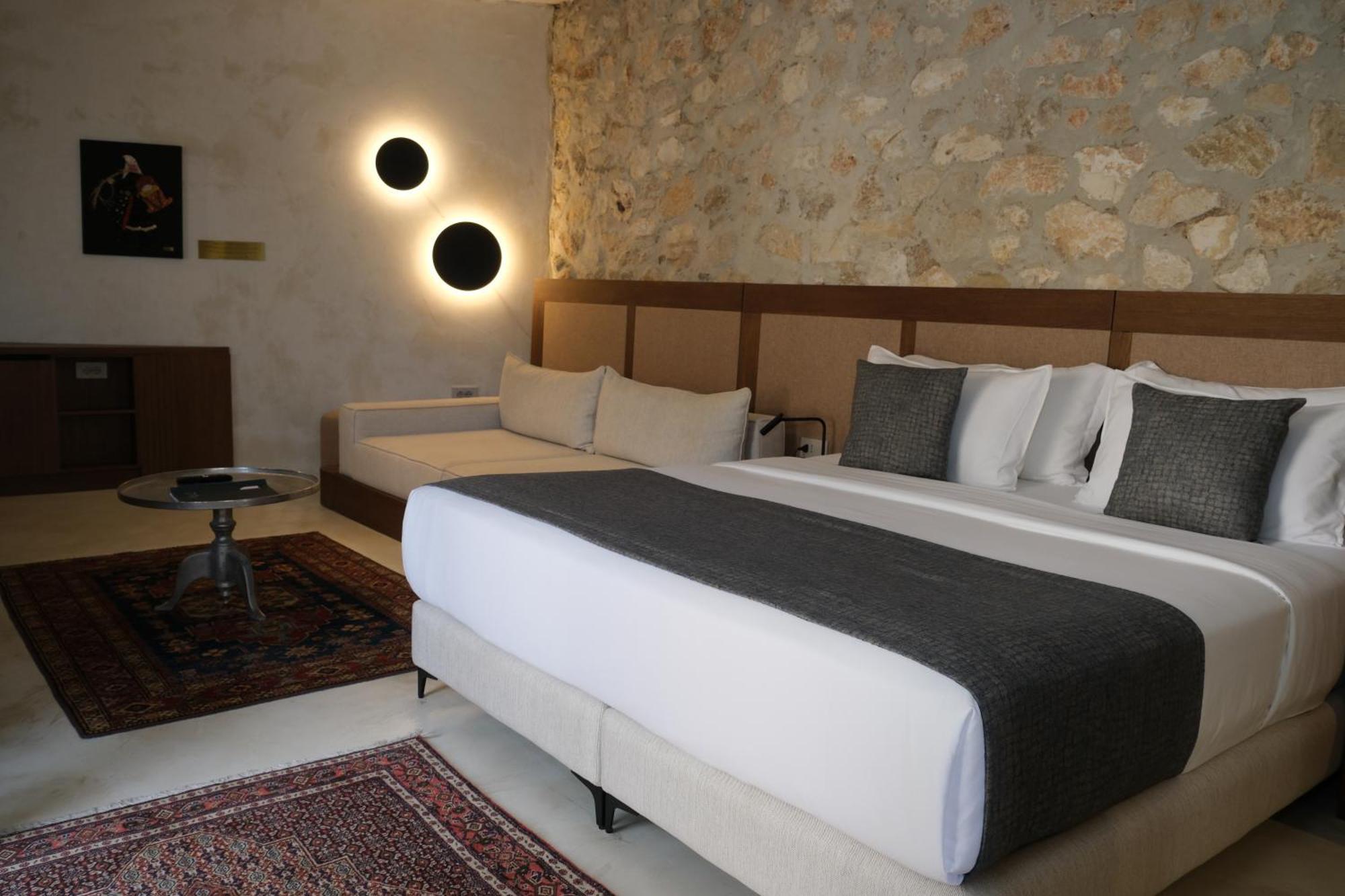 Zoe Hora Otel Dhërmi Dış mekan fotoğraf
