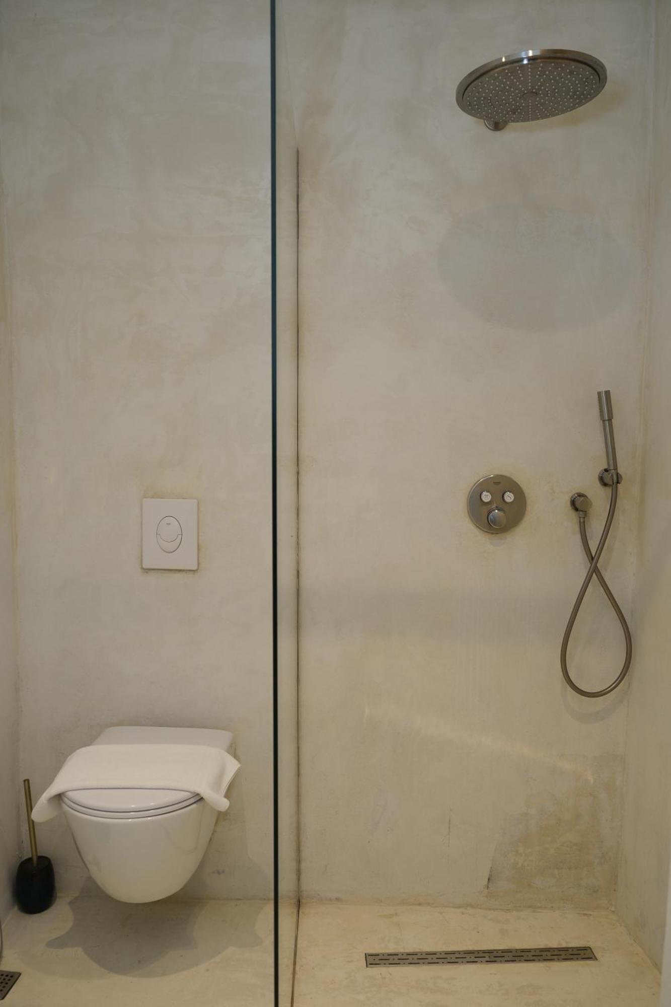 Zoe Hora Otel Dhërmi Dış mekan fotoğraf