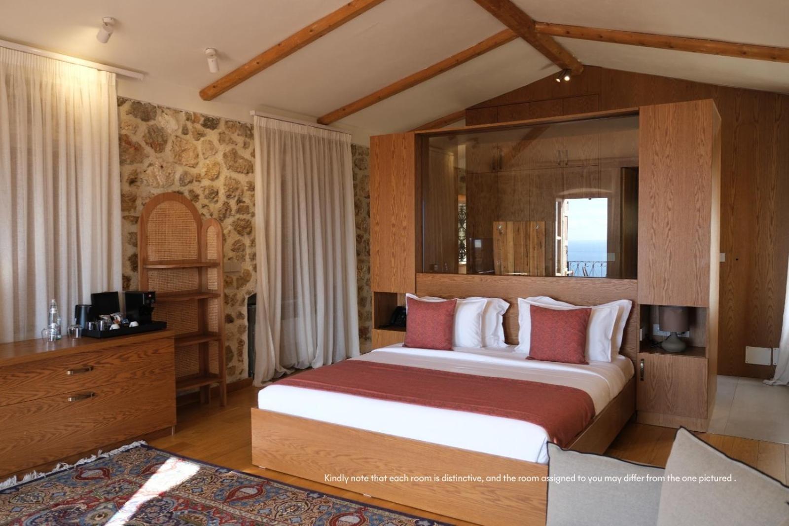 Zoe Hora Otel Dhërmi Dış mekan fotoğraf