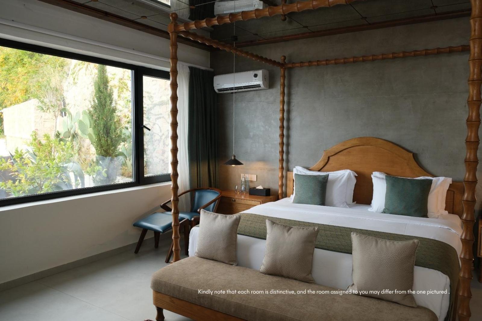 Zoe Hora Otel Dhërmi Dış mekan fotoğraf