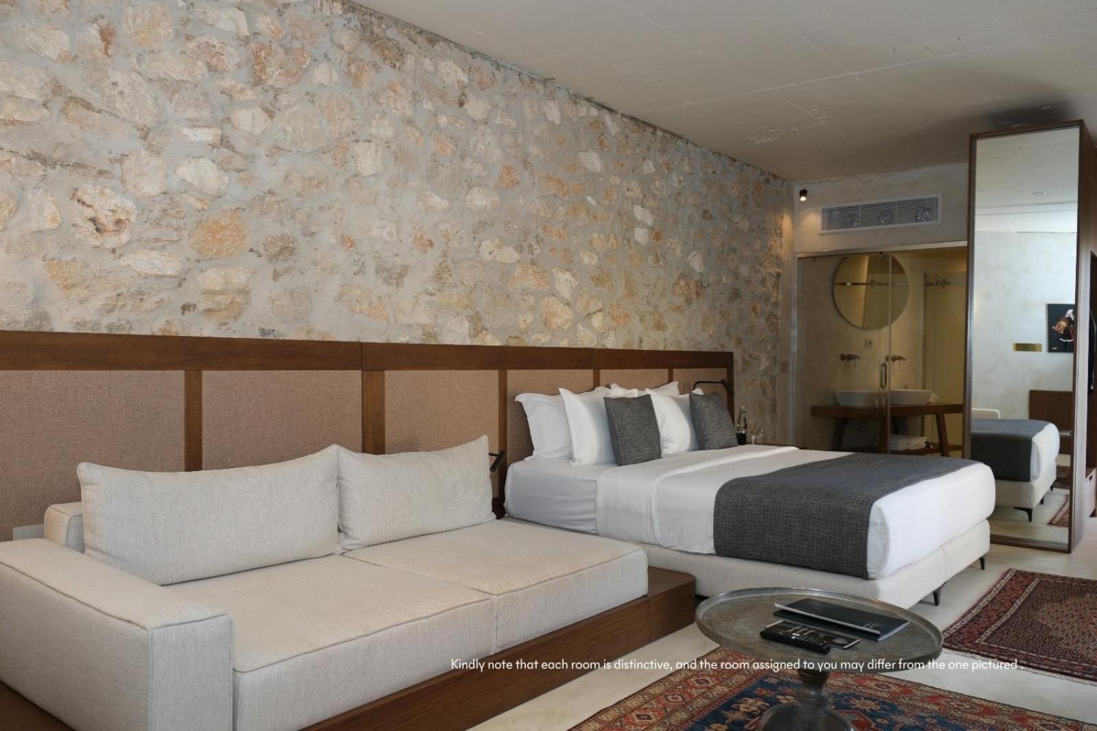 Zoe Hora Otel Dhërmi Dış mekan fotoğraf